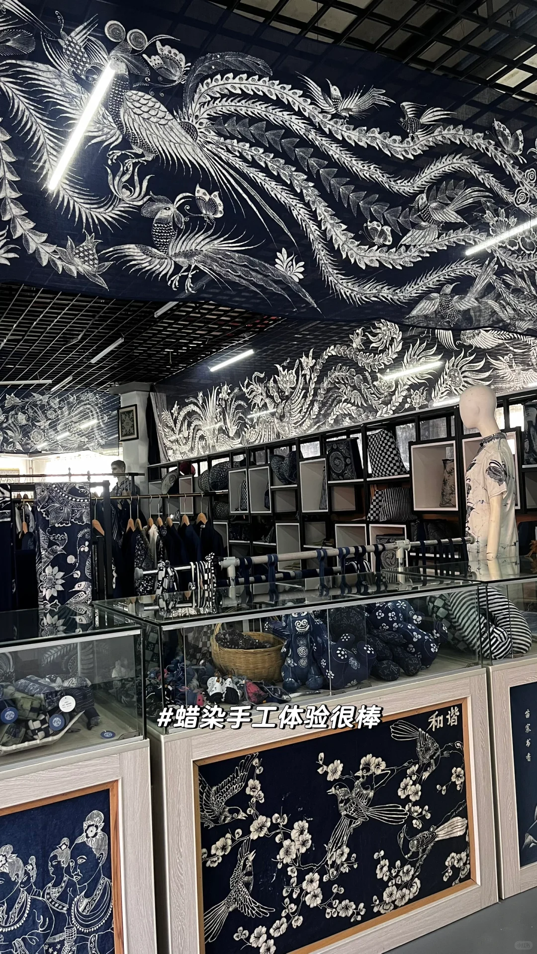 在国内旅游,真的需要有非常强大的屏蔽力