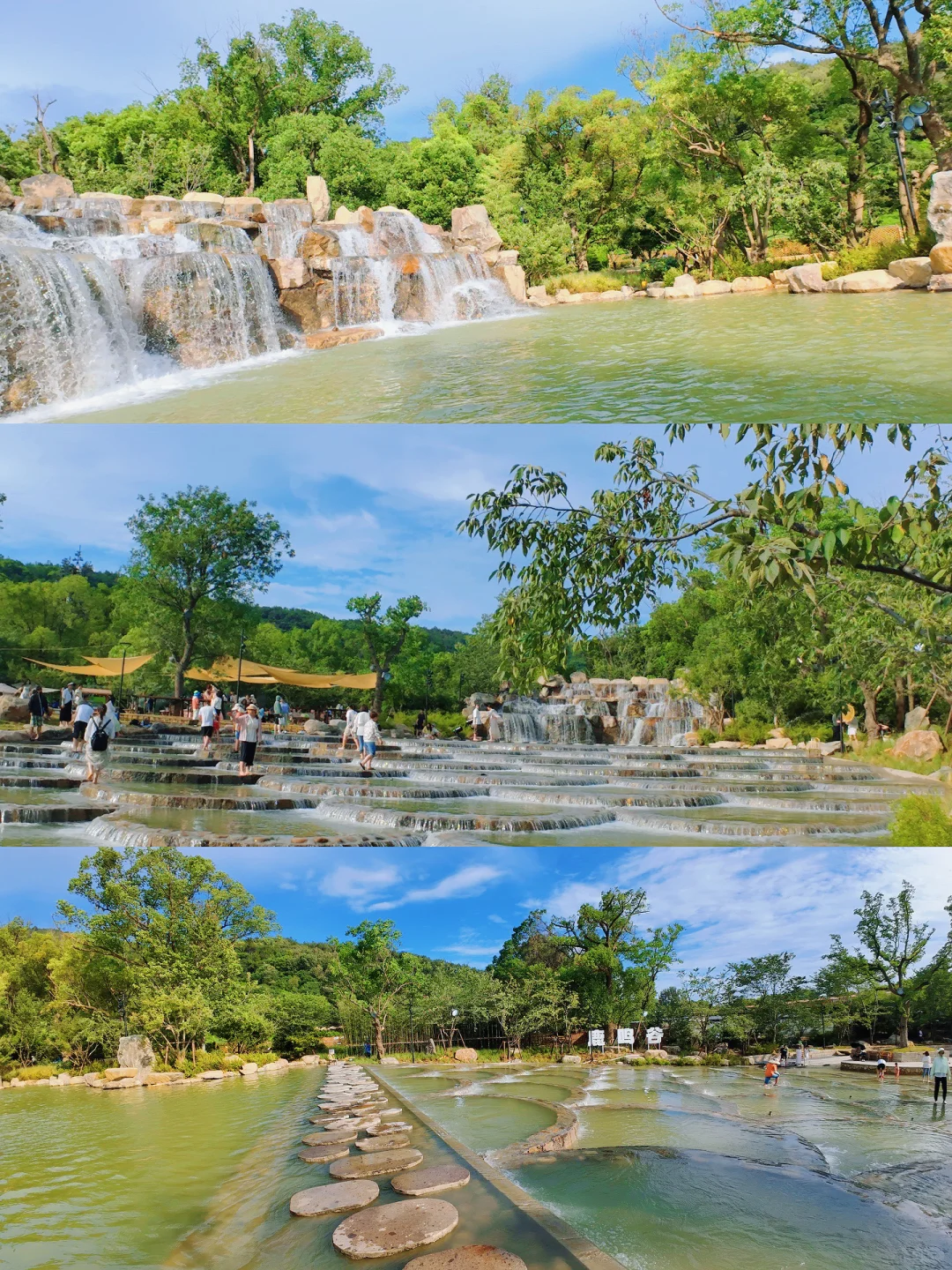 夏日避暑胜地~拈花湾