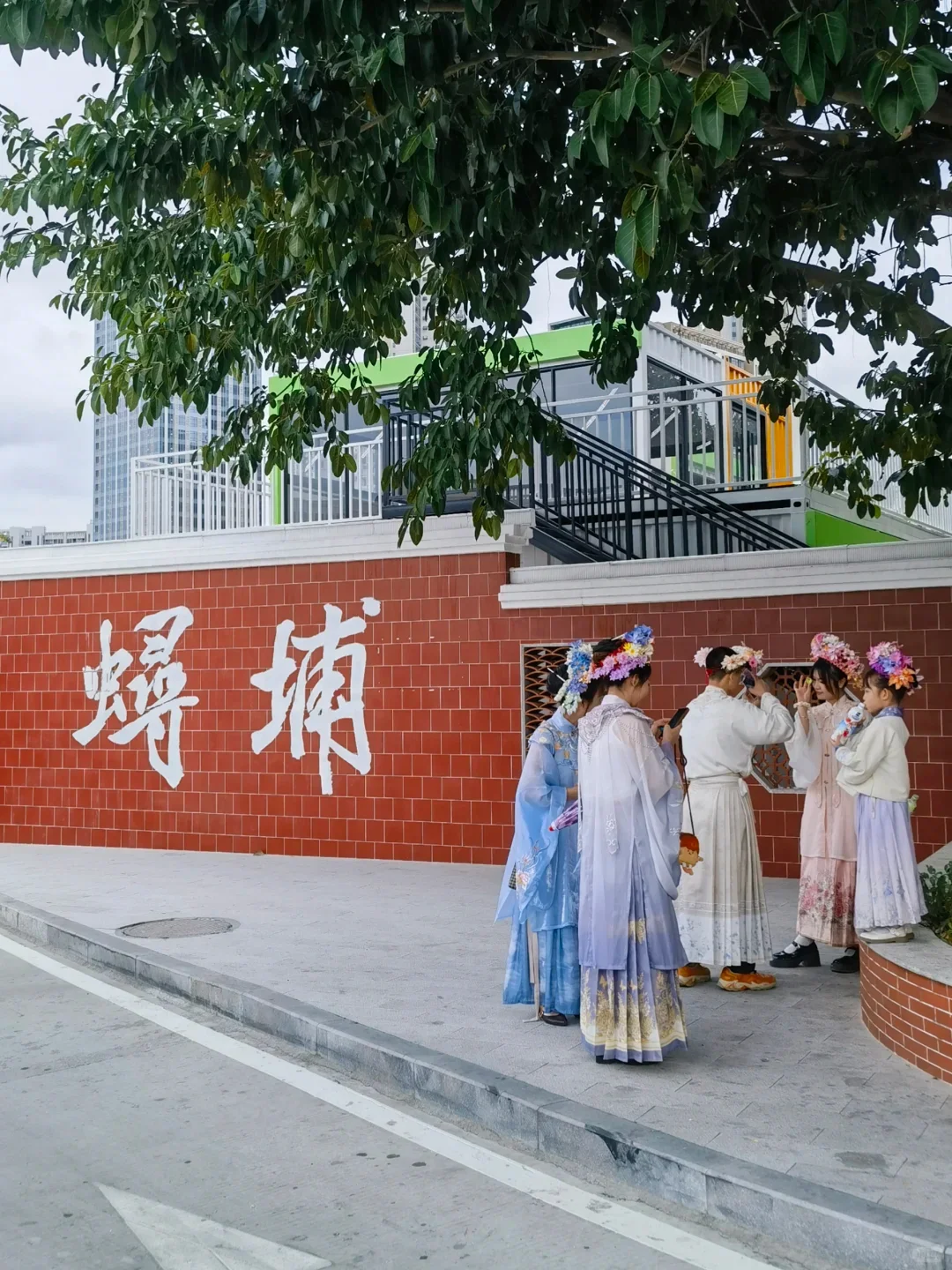 泉州|去拍一组赵丽颖同款簪花吧～手写攻略