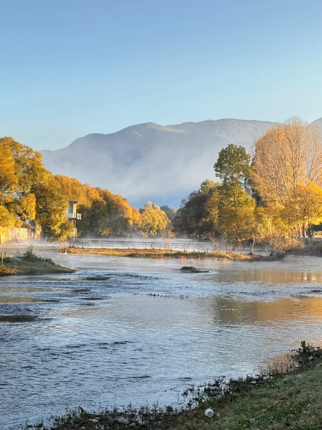 以为大理已经很美了，直到我去了沙溪 live