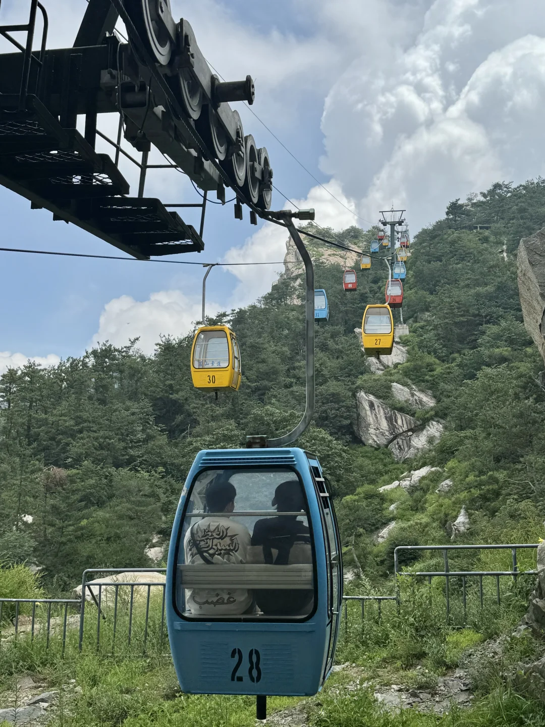 济宁自驾1日游｜玩转沂蒙山龟蒙景区全攻略！