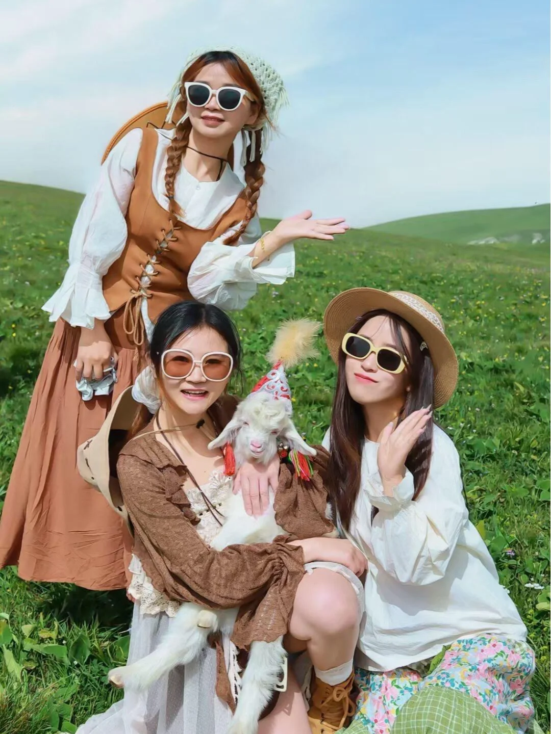 关于我花了三万报的云南旅行团）