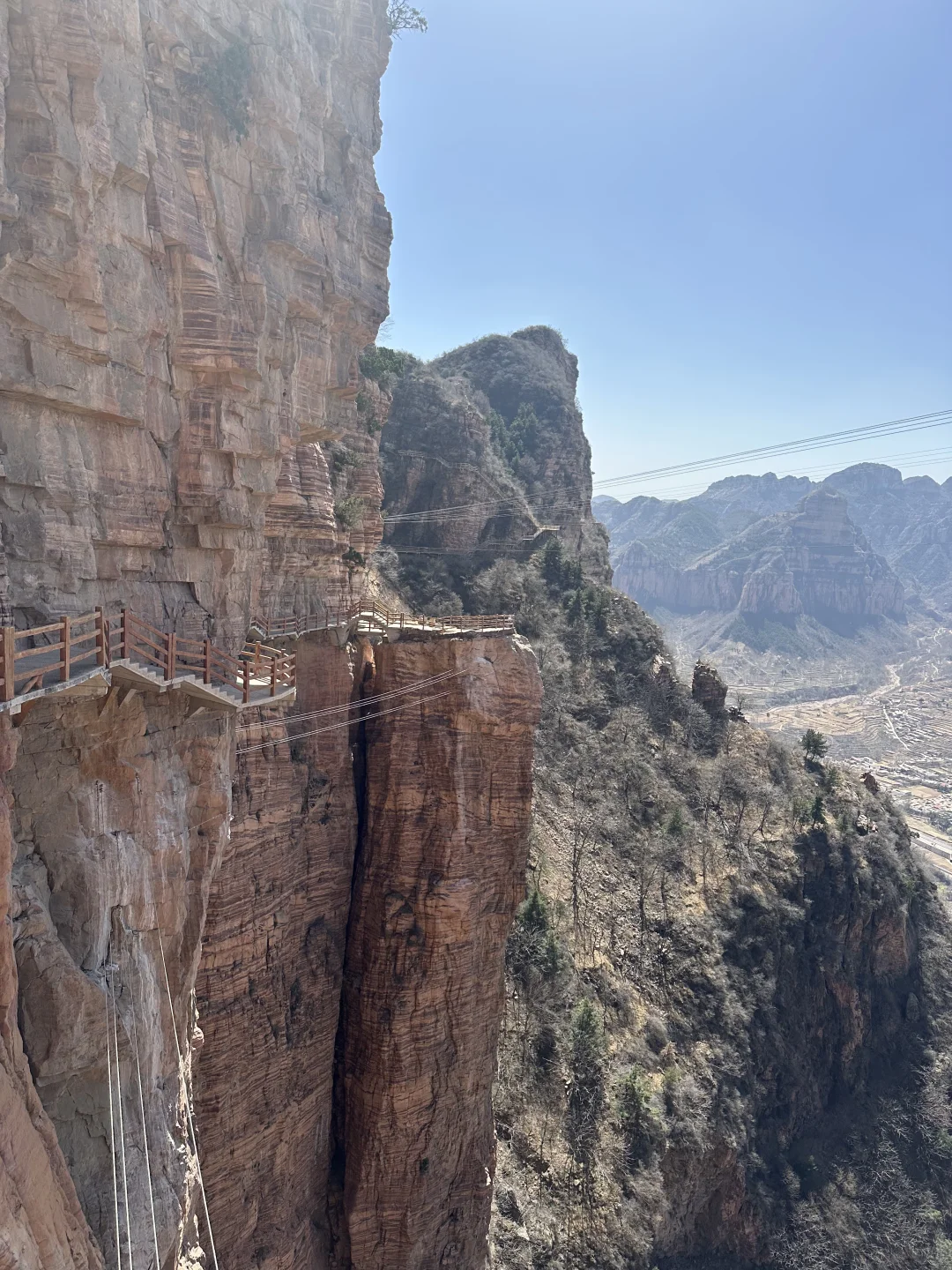 邯郸旅行~东太行