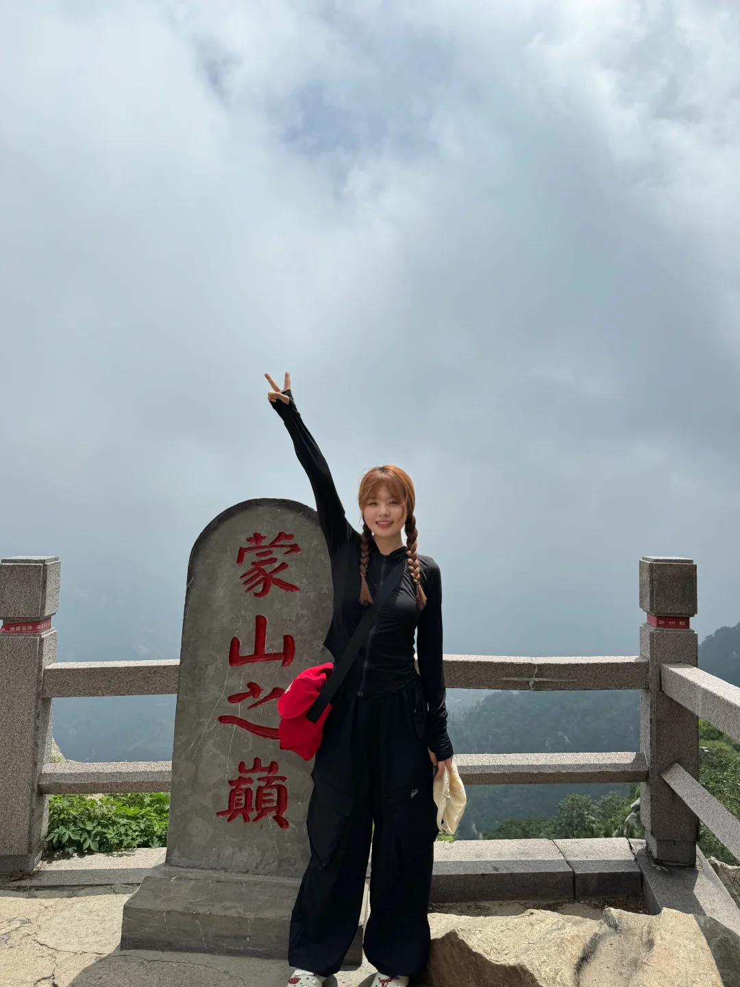 济宁自驾1日游｜玩转沂蒙山龟蒙景区全攻略！