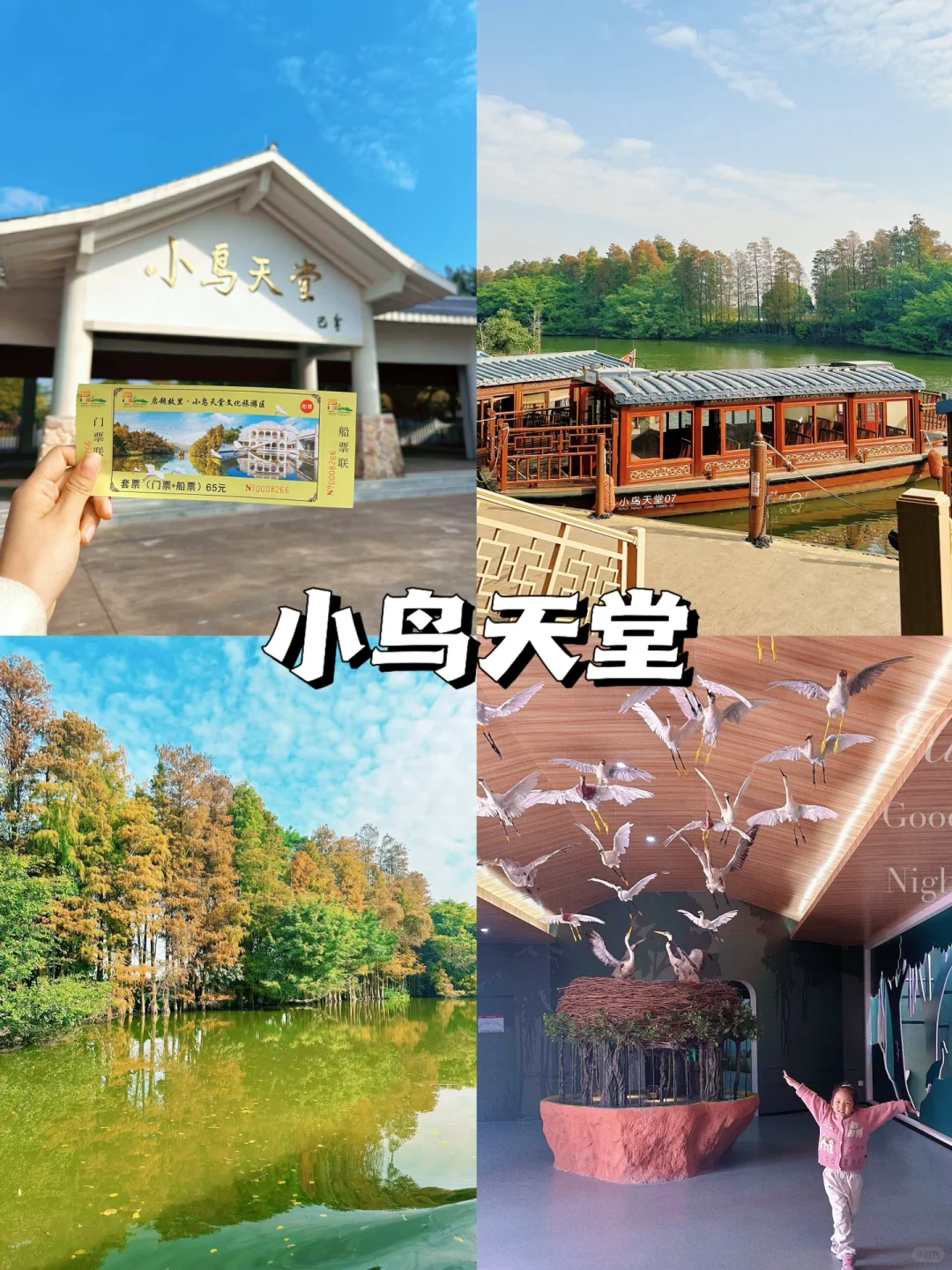 🔥江门必玩八大景点‼️出发前看这篇就够了🥰