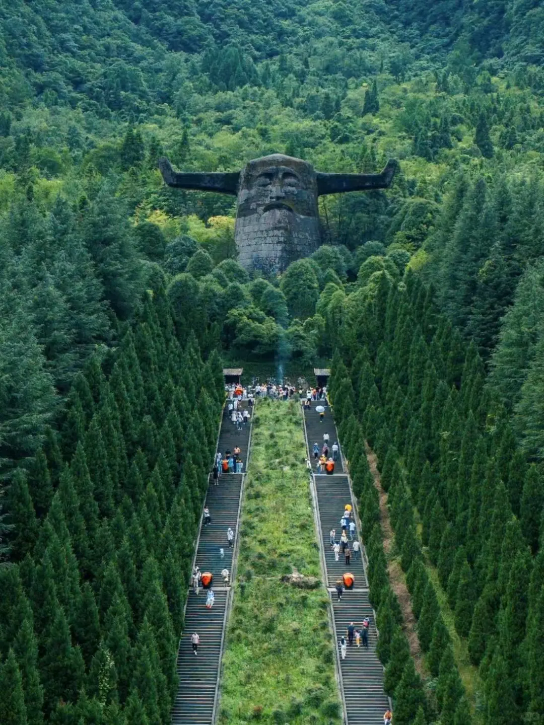 夏日限定 🍃神农架徒步避世指南🧭