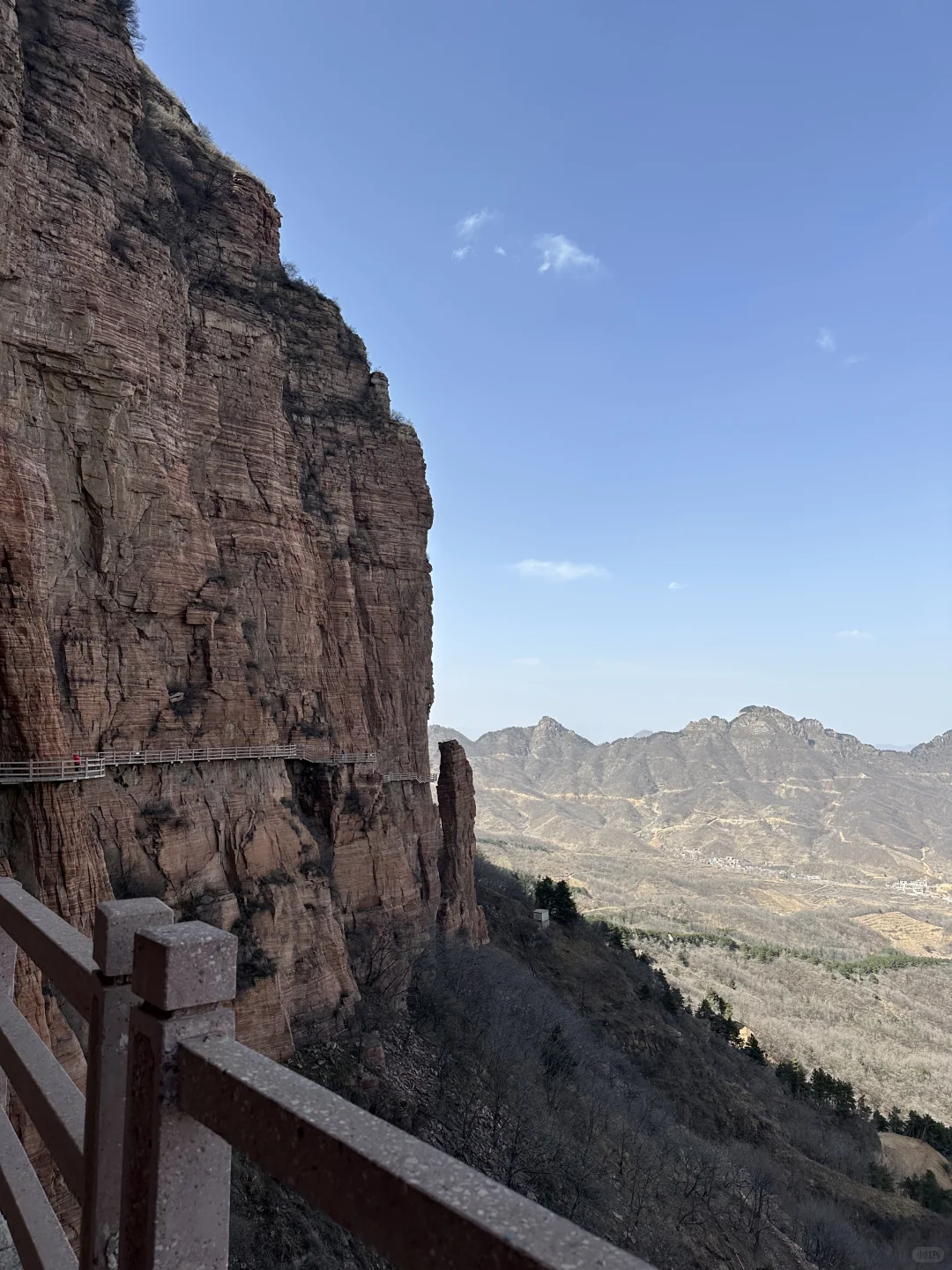 邯郸旅行~东太行