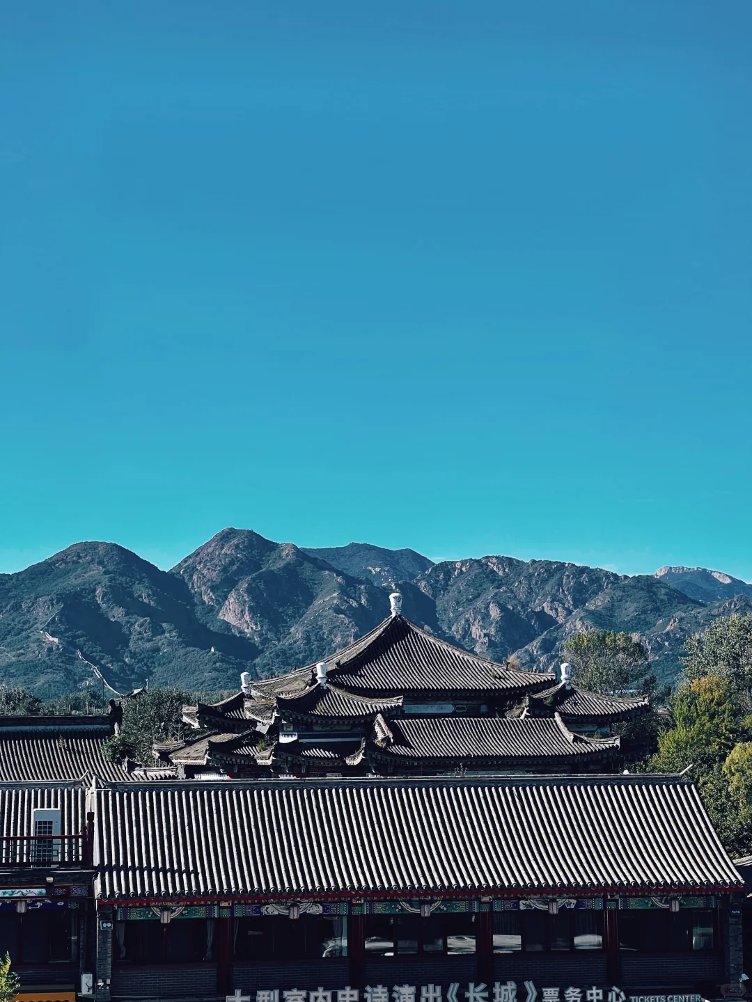 秦皇岛丨天下第一关