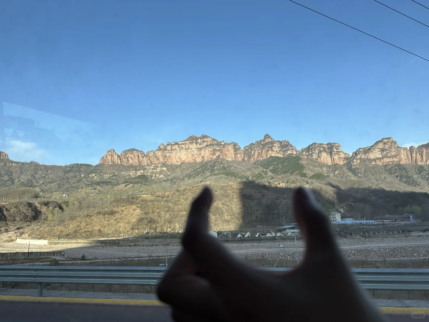 邯郸旅行~东太行