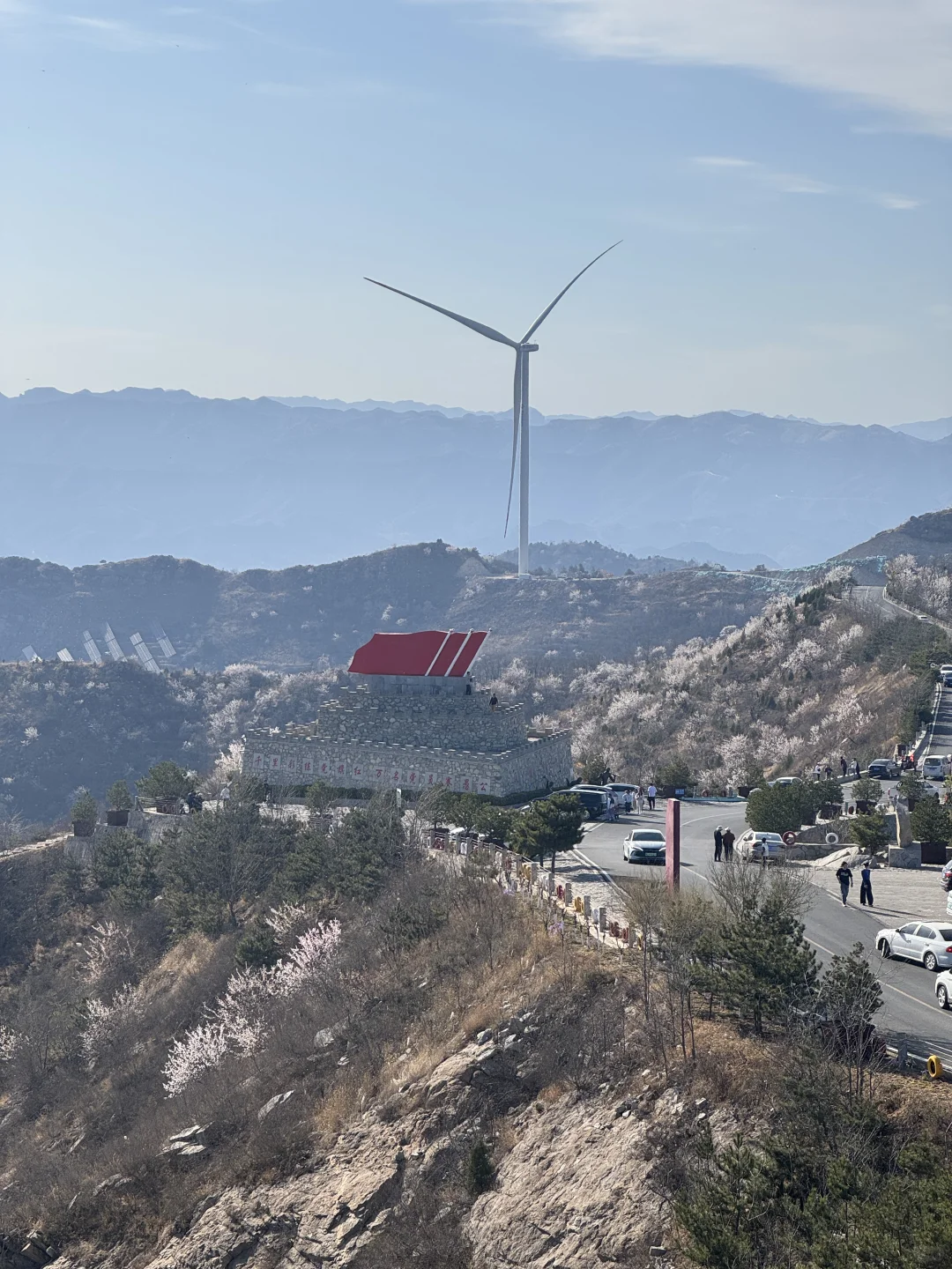 【邯郸小众秘境✨】娲皇宫天路，云端之上的神仙