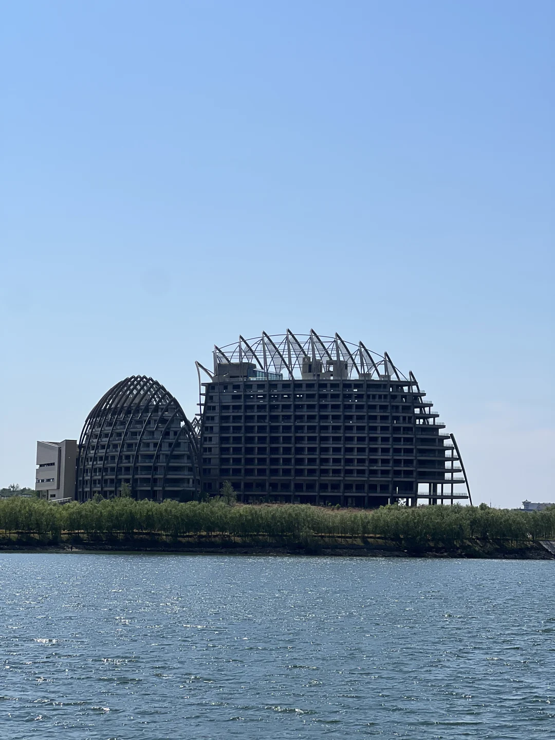 泰安打卡(8)天平湖景区 泰山秀城 凤凰台