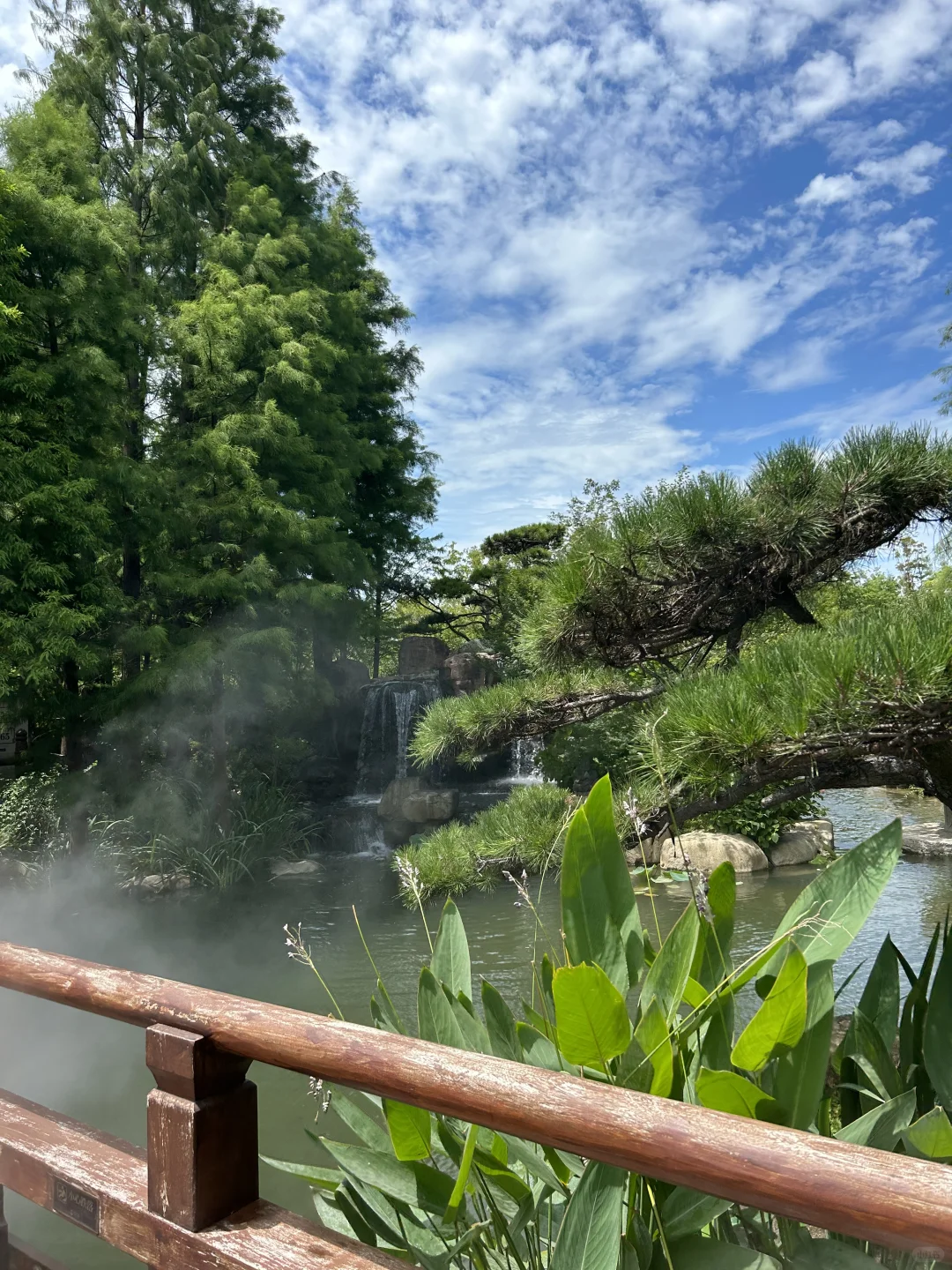 夏日避暑胜地~拈花湾