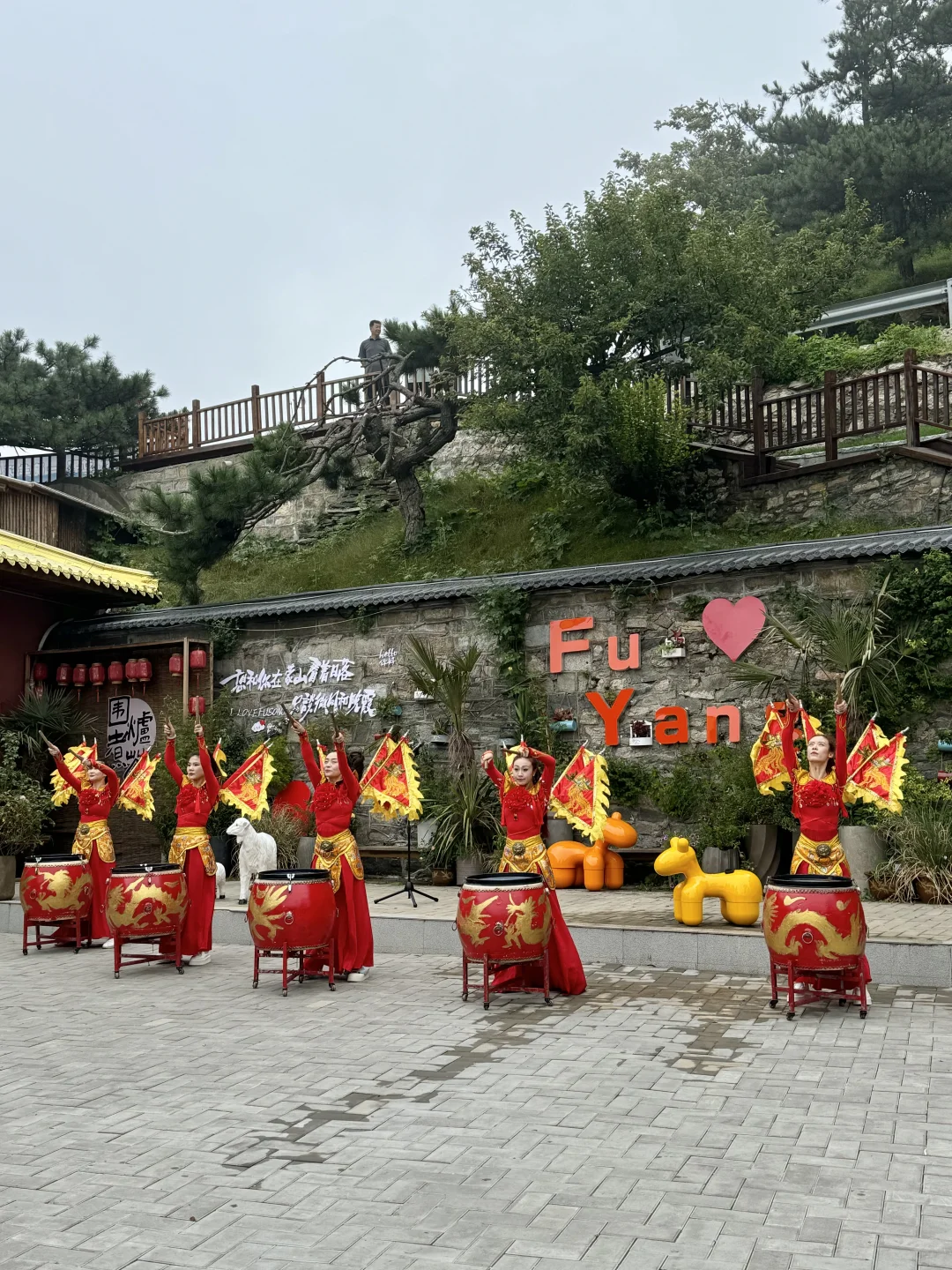 济宁自驾1日游｜玩转沂蒙山龟蒙景区全攻略！