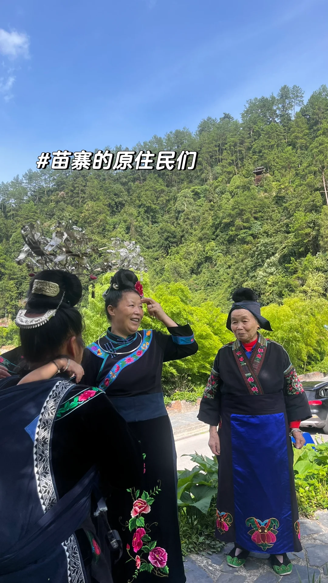 在国内旅游,真的需要有非常强大的屏蔽力