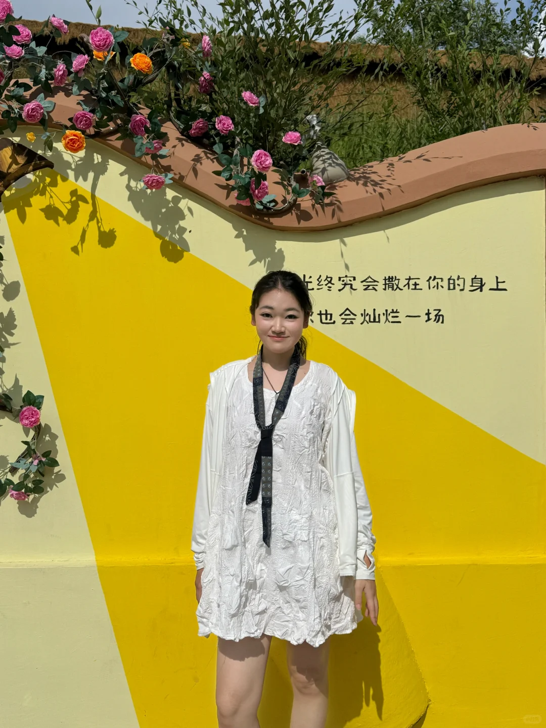 呼市周边一日游 | 仿佛误入童话小镇明星沟