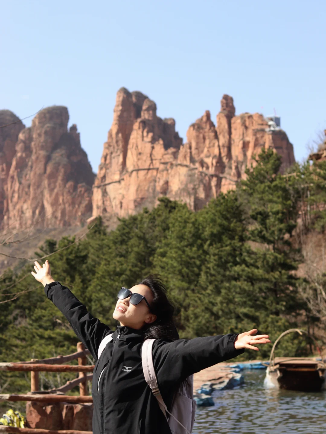 邯郸旅行~东太行