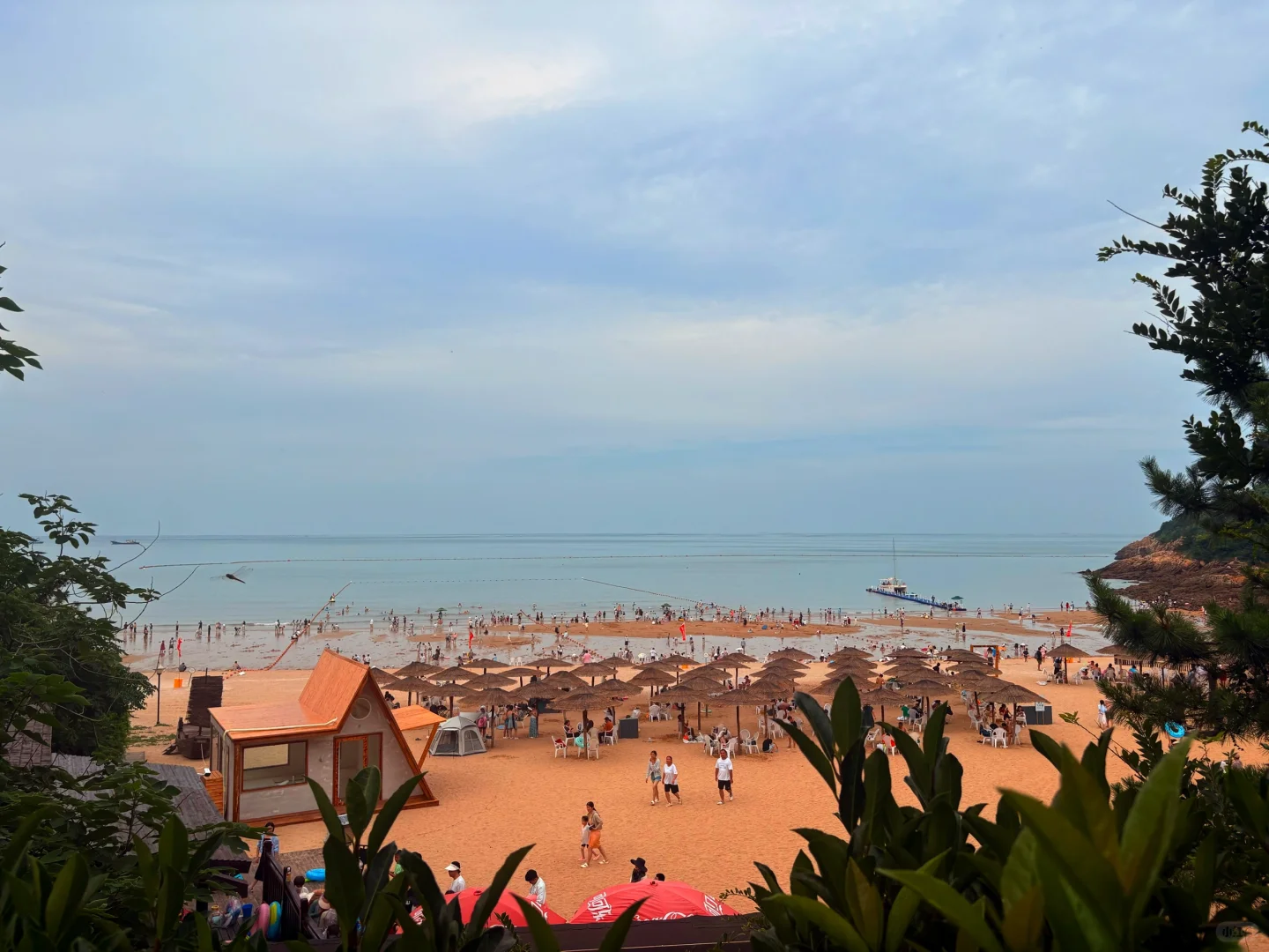 西安🚄到连云港四天三晚亲子旅游攻略