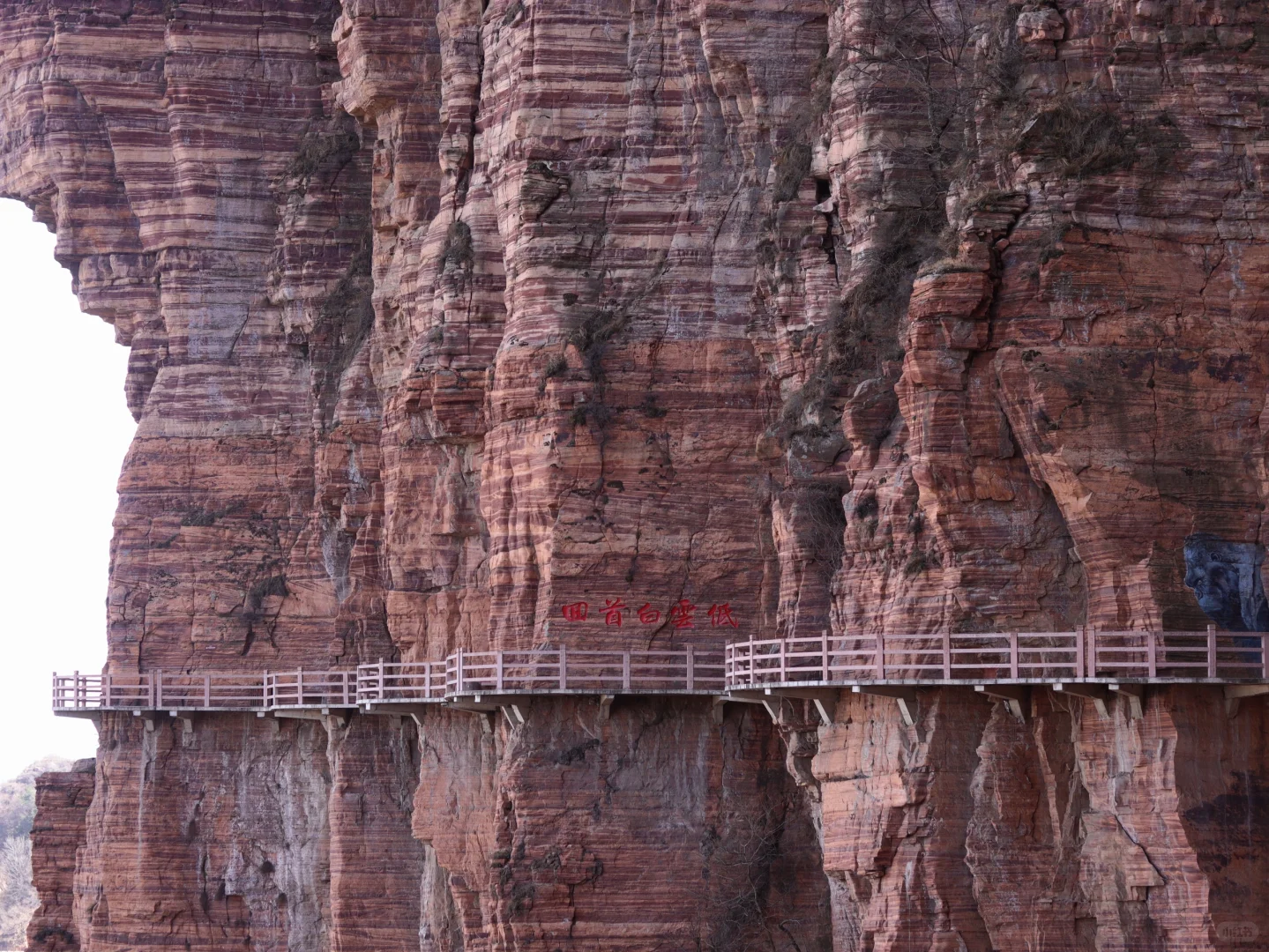 邯郸旅行~东太行