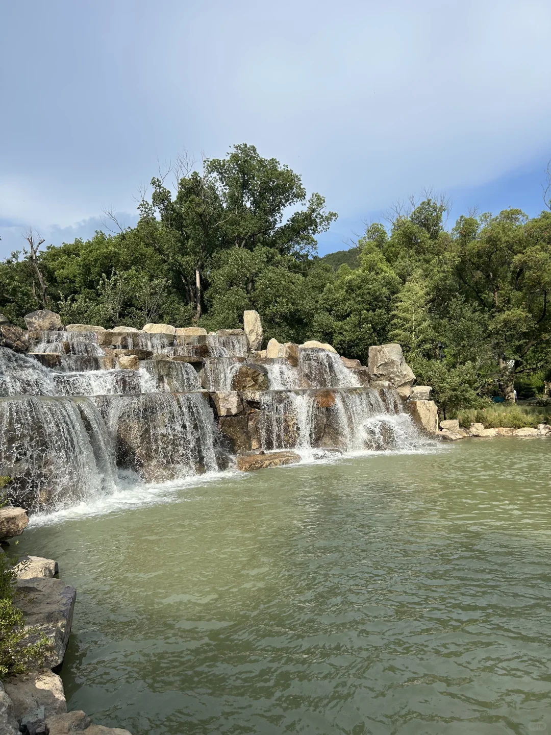 夏日避暑胜地~拈花湾