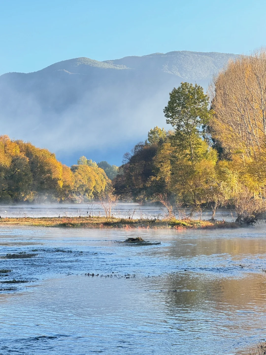 以为大理已经很美了，直到我去了沙溪 live