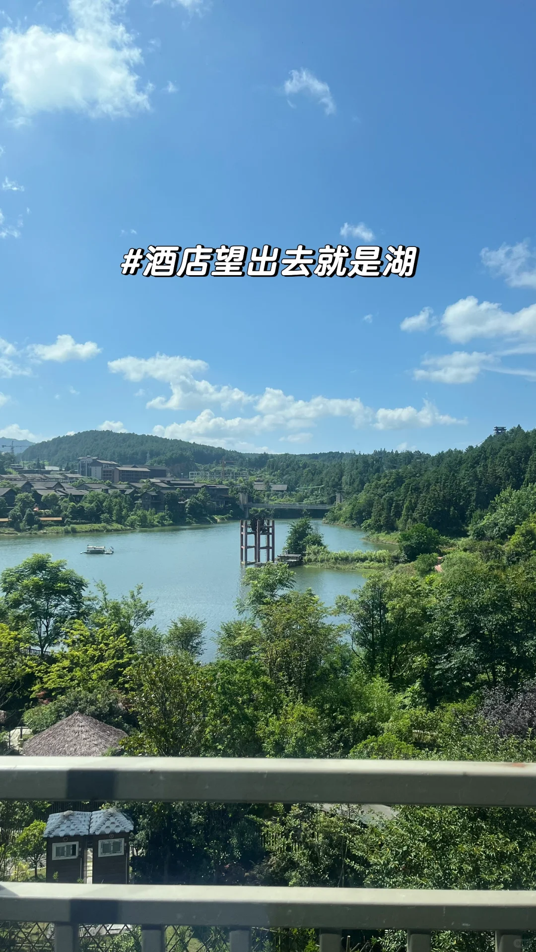 在国内旅游,真的需要有非常强大的屏蔽力