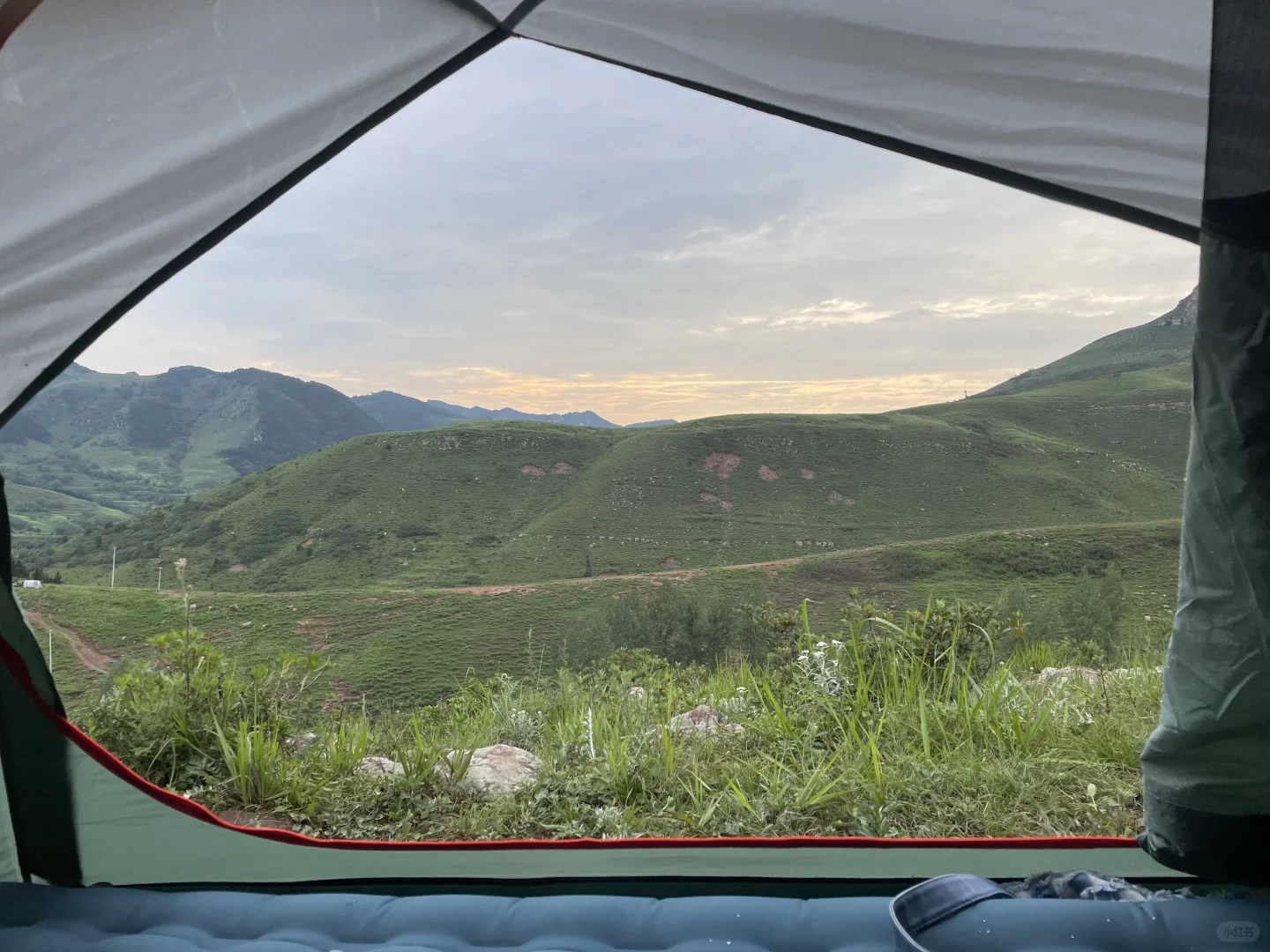 邢台周边好去处｜山西走马槽🏕️