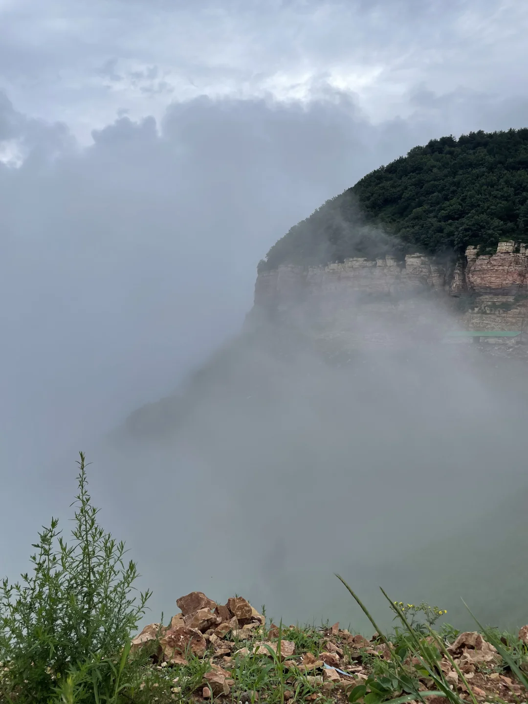 邢台周边好去处｜山西走马槽🏕️