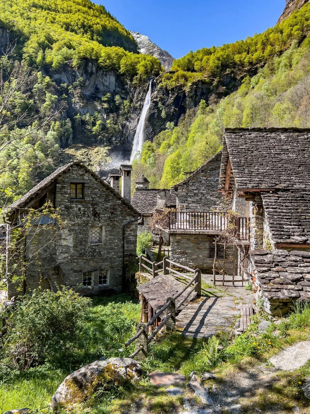 🇨🇭瑞士10个绝美小镇🥹真的没有平替…