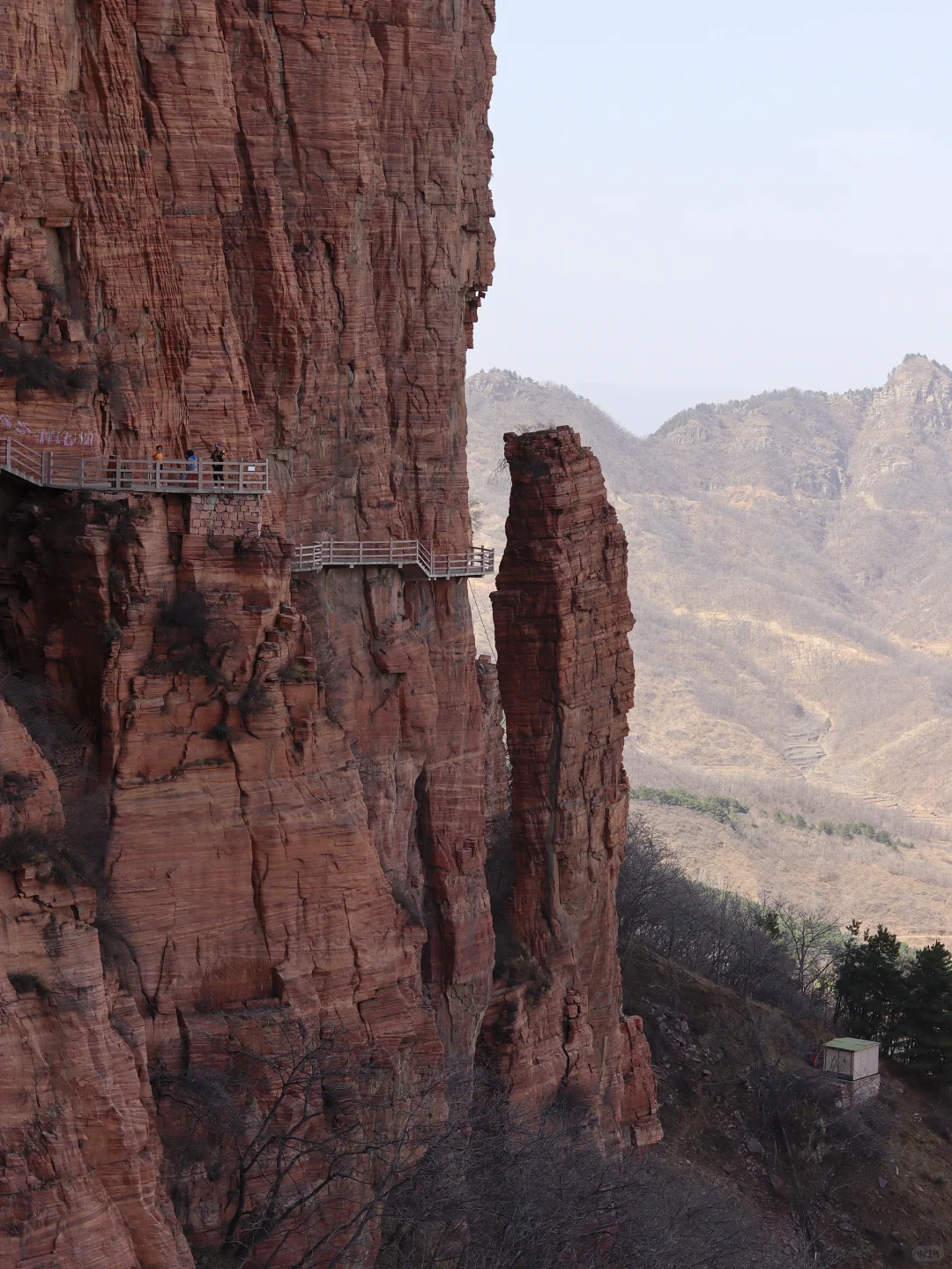 邯郸旅行~东太行