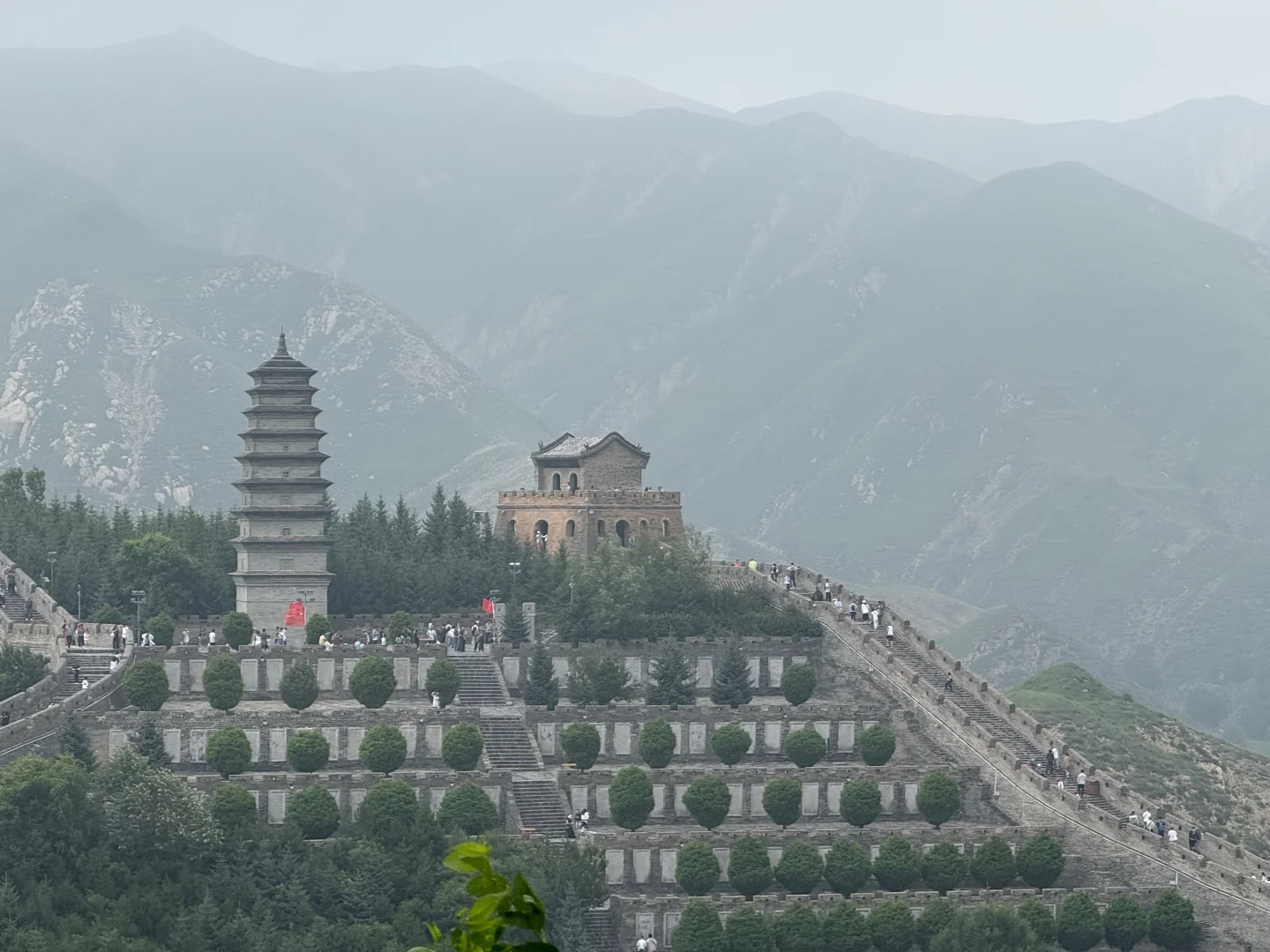 雁门关高铁站-雁门关景区 公共交通攻略