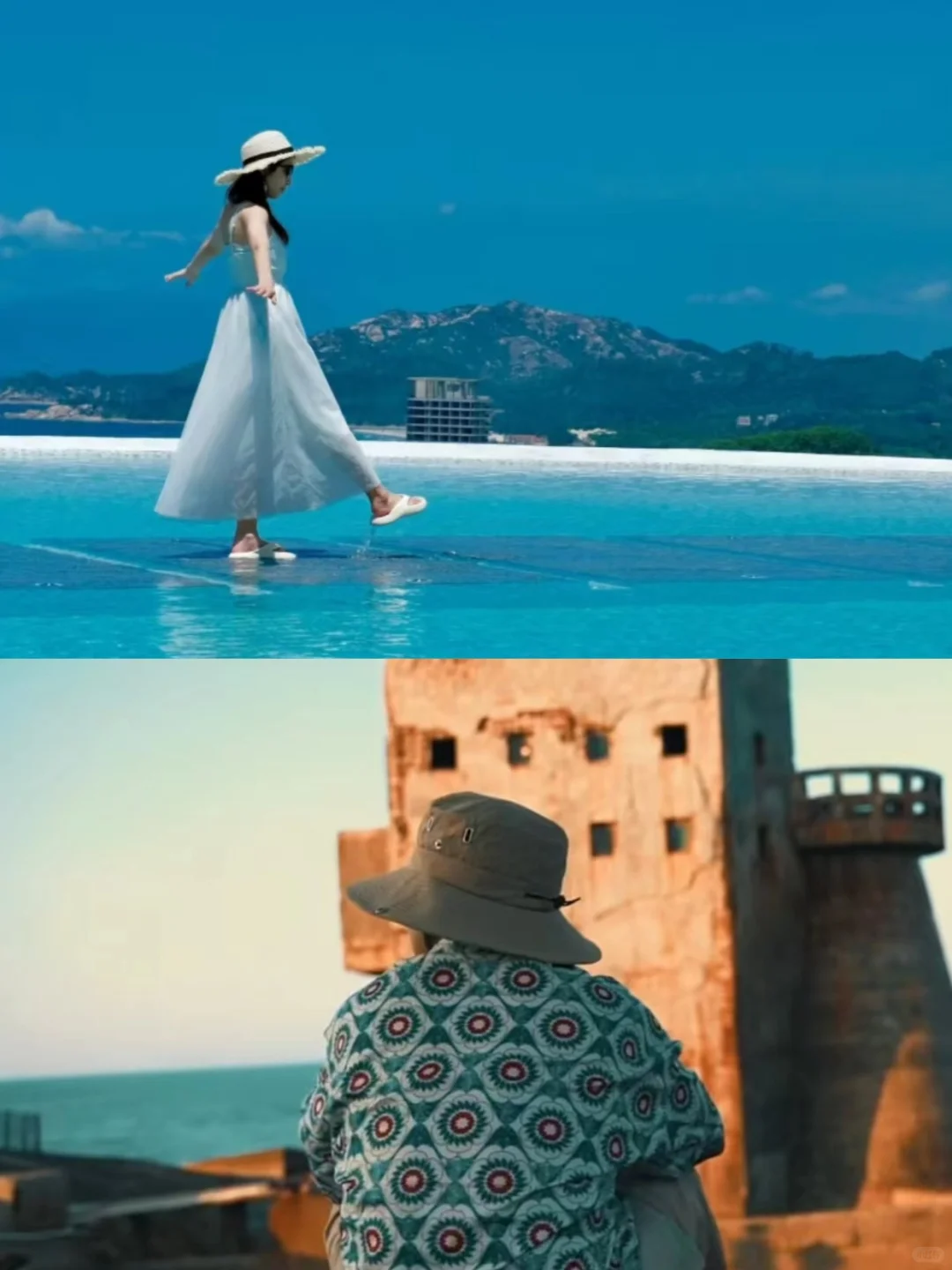 广东绝美海岸线🌊私藏12岛打卡攻略！