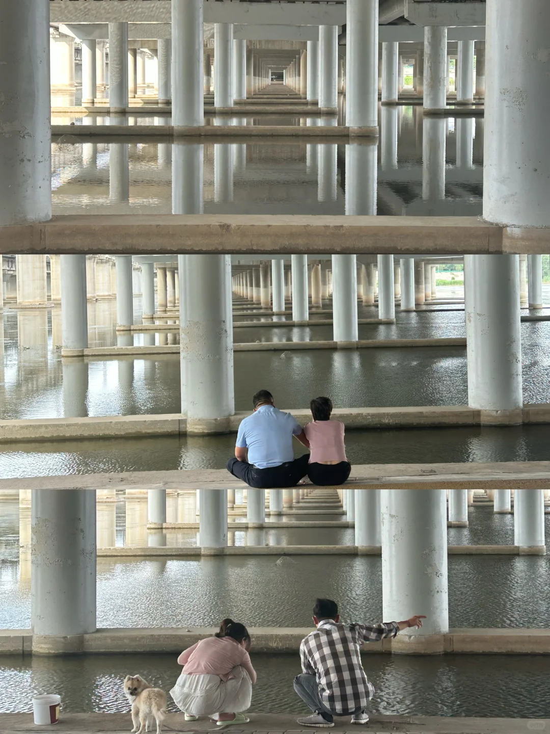 别管 反正周末到河北