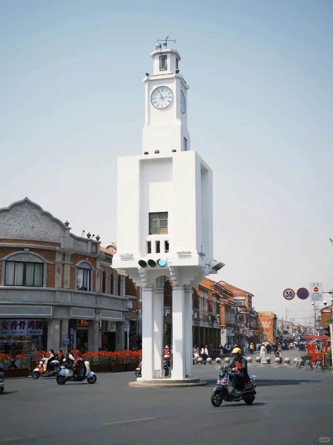 泉州|去拍一组赵丽颖同款簪花吧～手写攻略