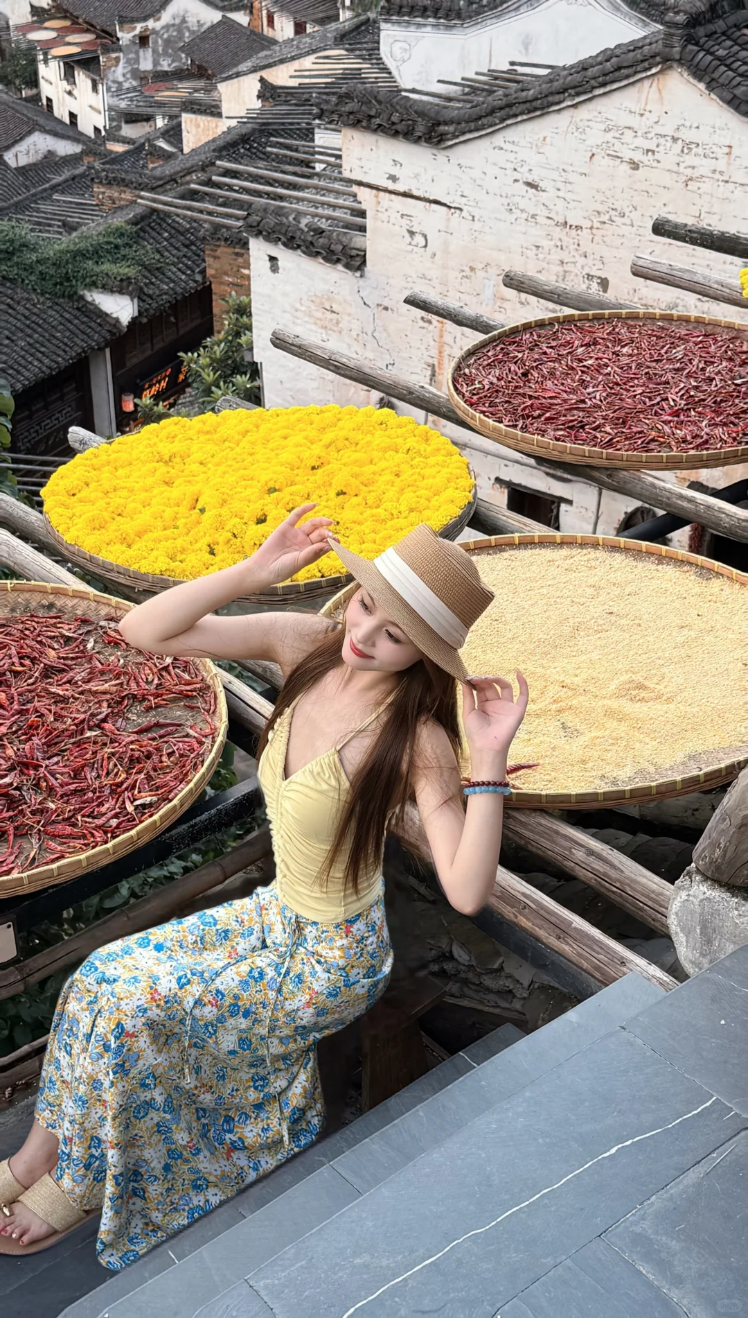 🌿武汉出发婺源保姆级攻略｜照着玩不踩雷！