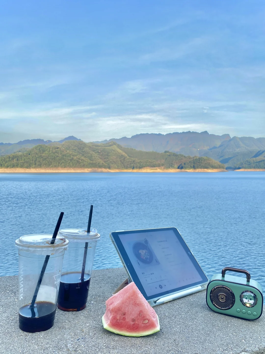 桂林小众打卡地|好像在海边！