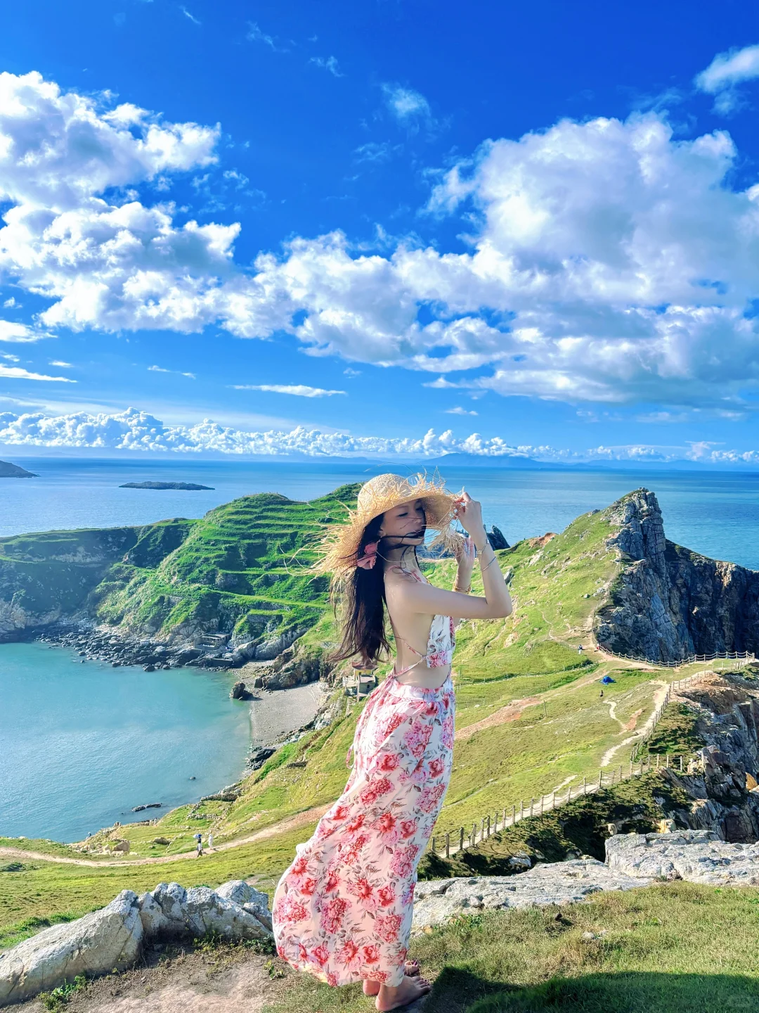 国内海岛天花板🌊｜“四礵列岛”⛰️