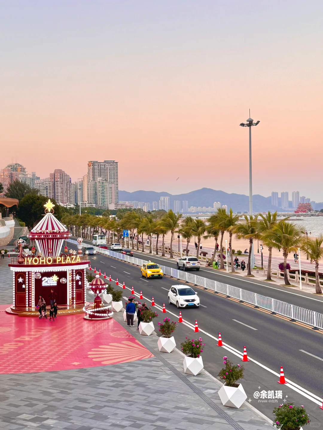 珠海最好的地方都是免费的！！！！！