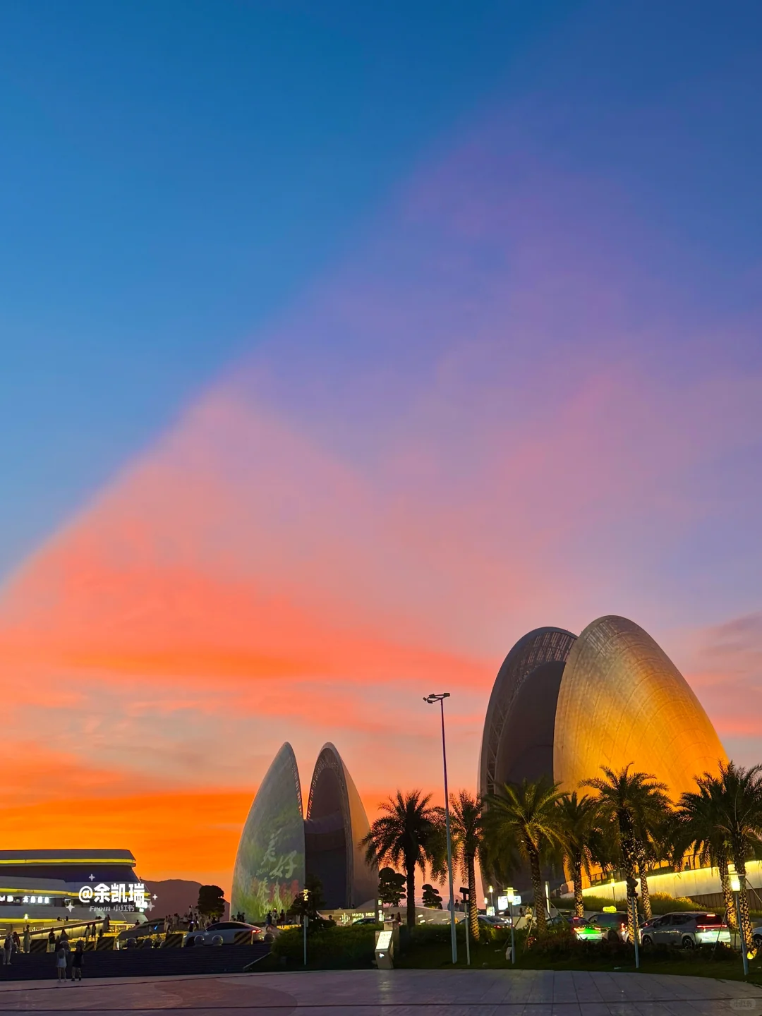 珠海最好的地方都是免费的！！！！！