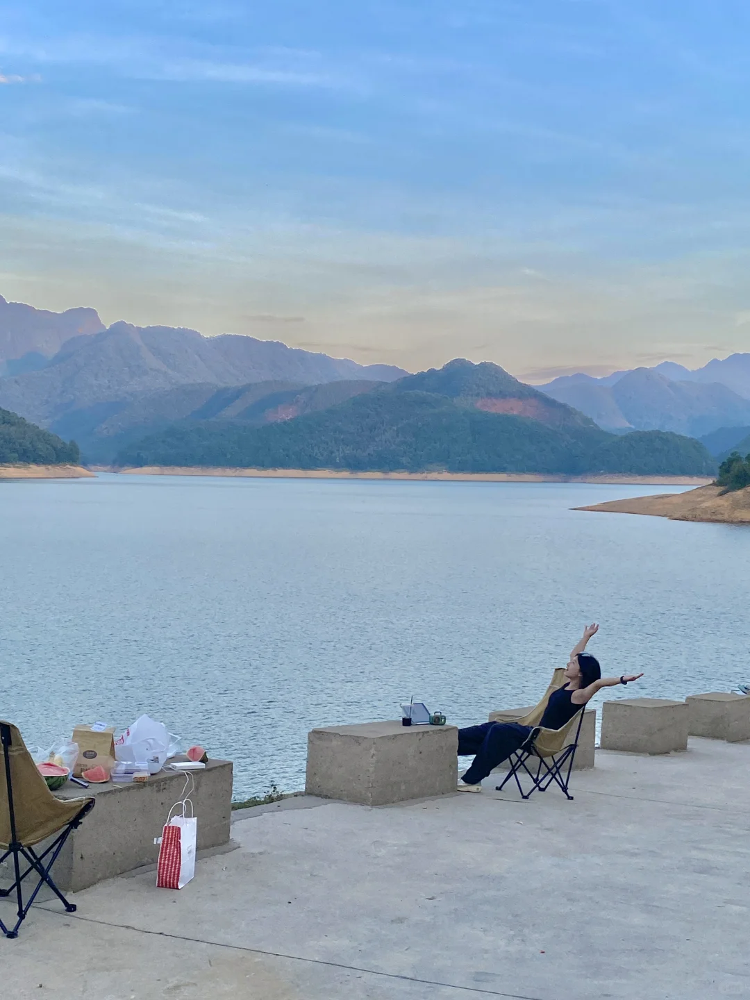 桂林小众打卡地|好像在海边！