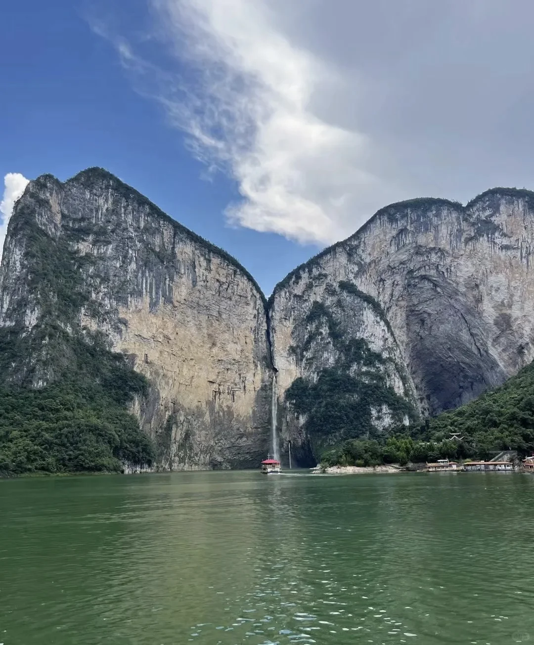 宝鸡-恩施四大一小 四天三晚旅游攻略