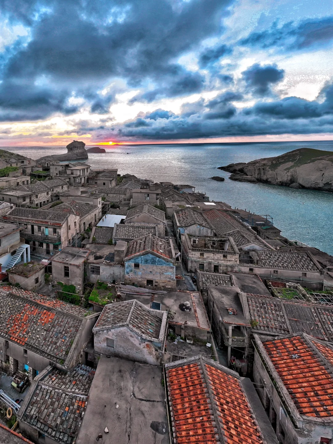 我宣布‼️国内最小众的避世海岛出现了……