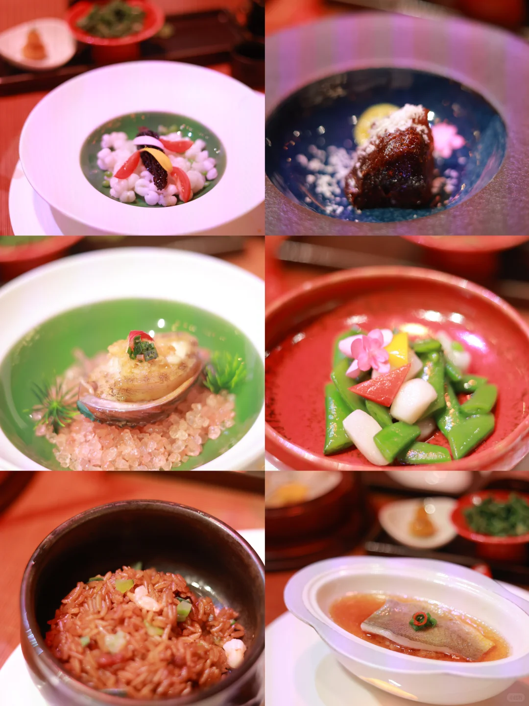 深圳旅游攻略•大唐女子的晚宴•叙宴