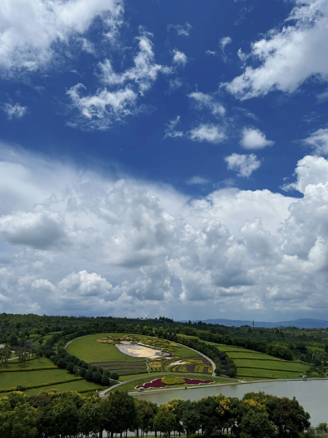 来弥勒太平湖景区，半天也能玩的超精彩💥
