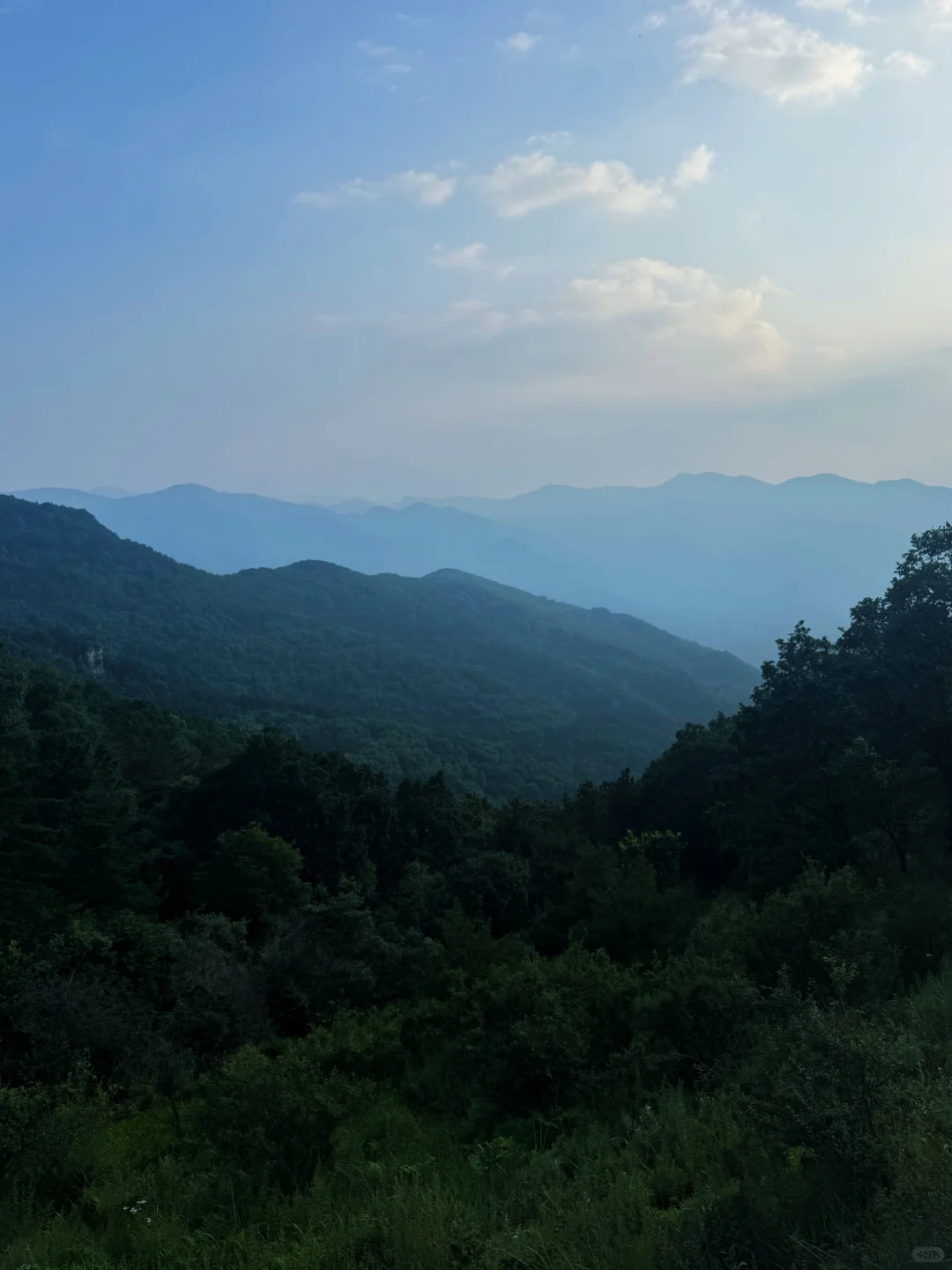 📍邯郸周边游｜感受23度的夏天