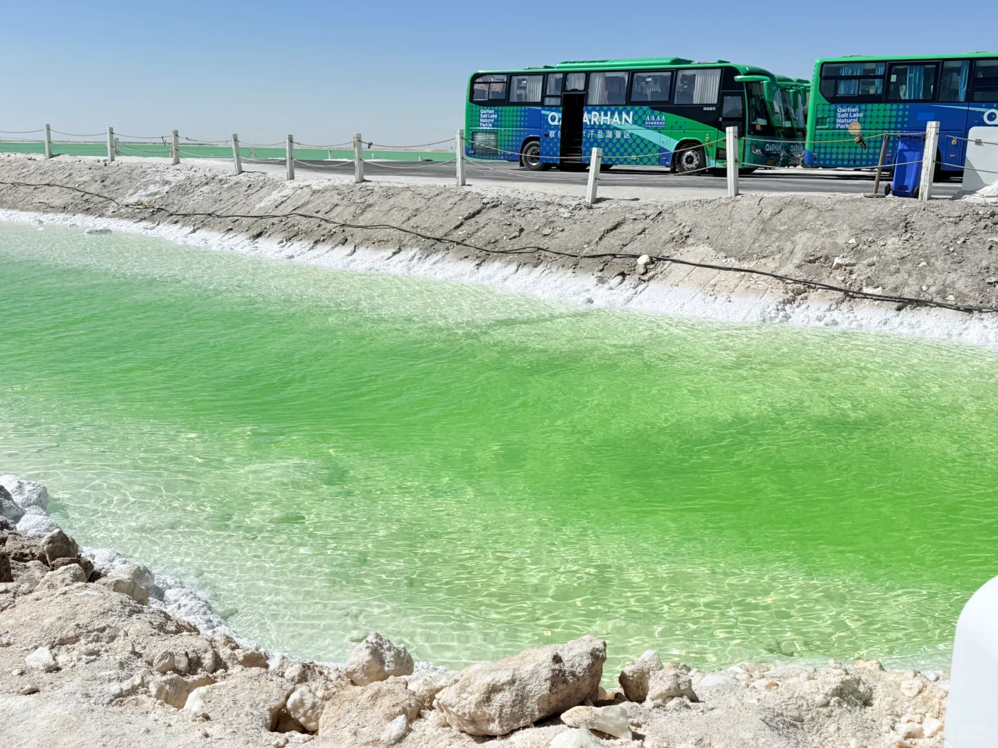 嘴太严了！去之前没有一个人说来回要四小时…