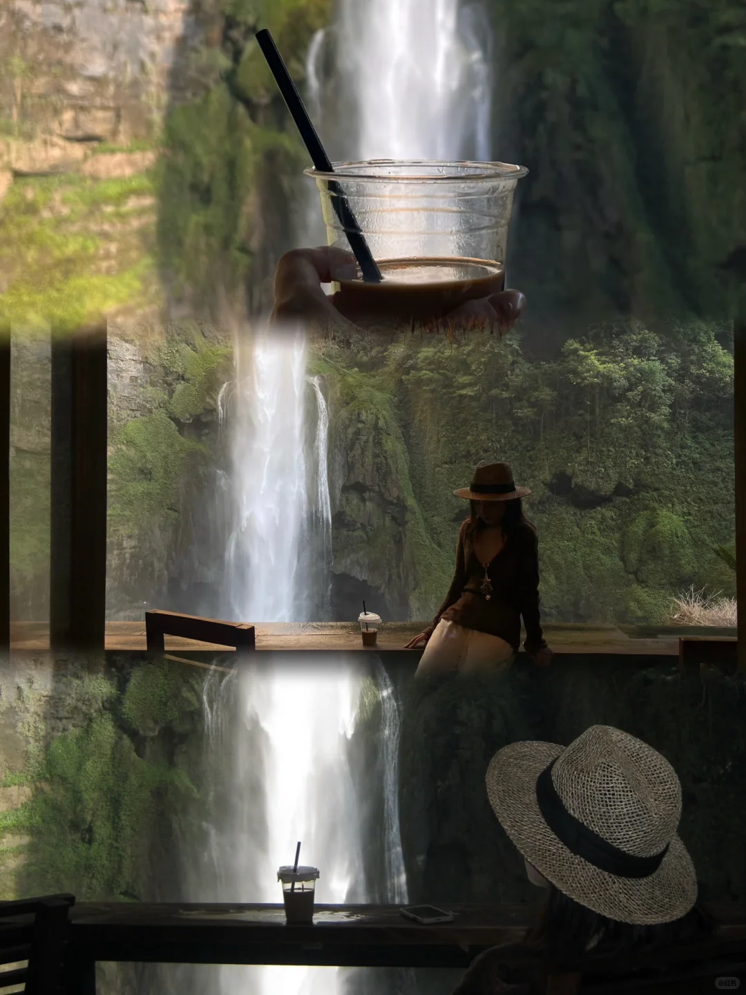 我把东南亚的票退了 因为贵州比东南亚更美