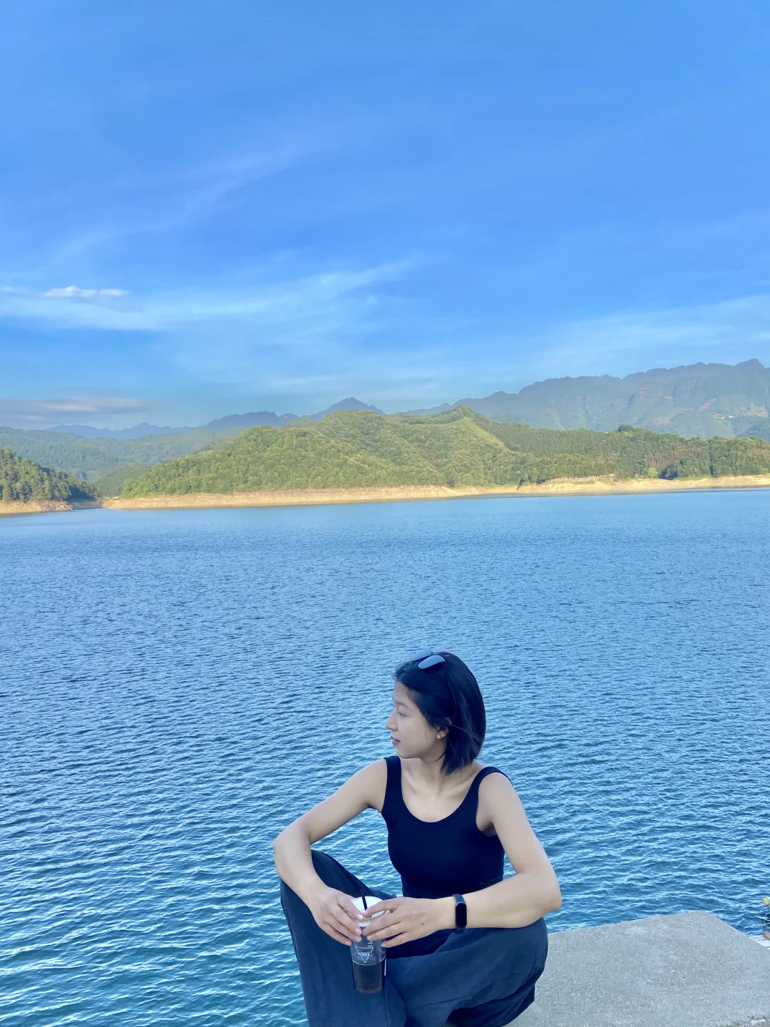 桂林小众打卡地|好像在海边！