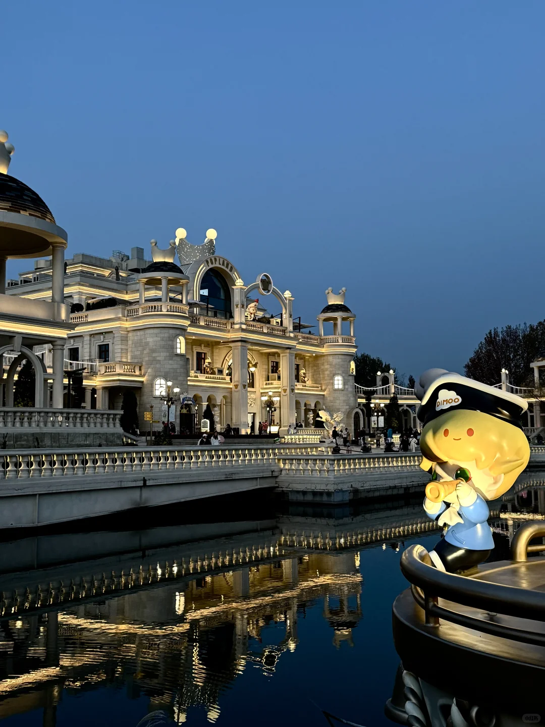 北京📍一些可以夜游的儿童乐园…（合集）💦