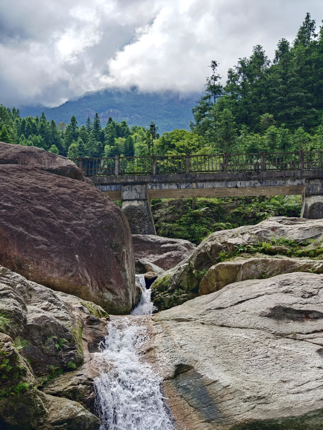 融水藏在山里的世外桃源，太美了！