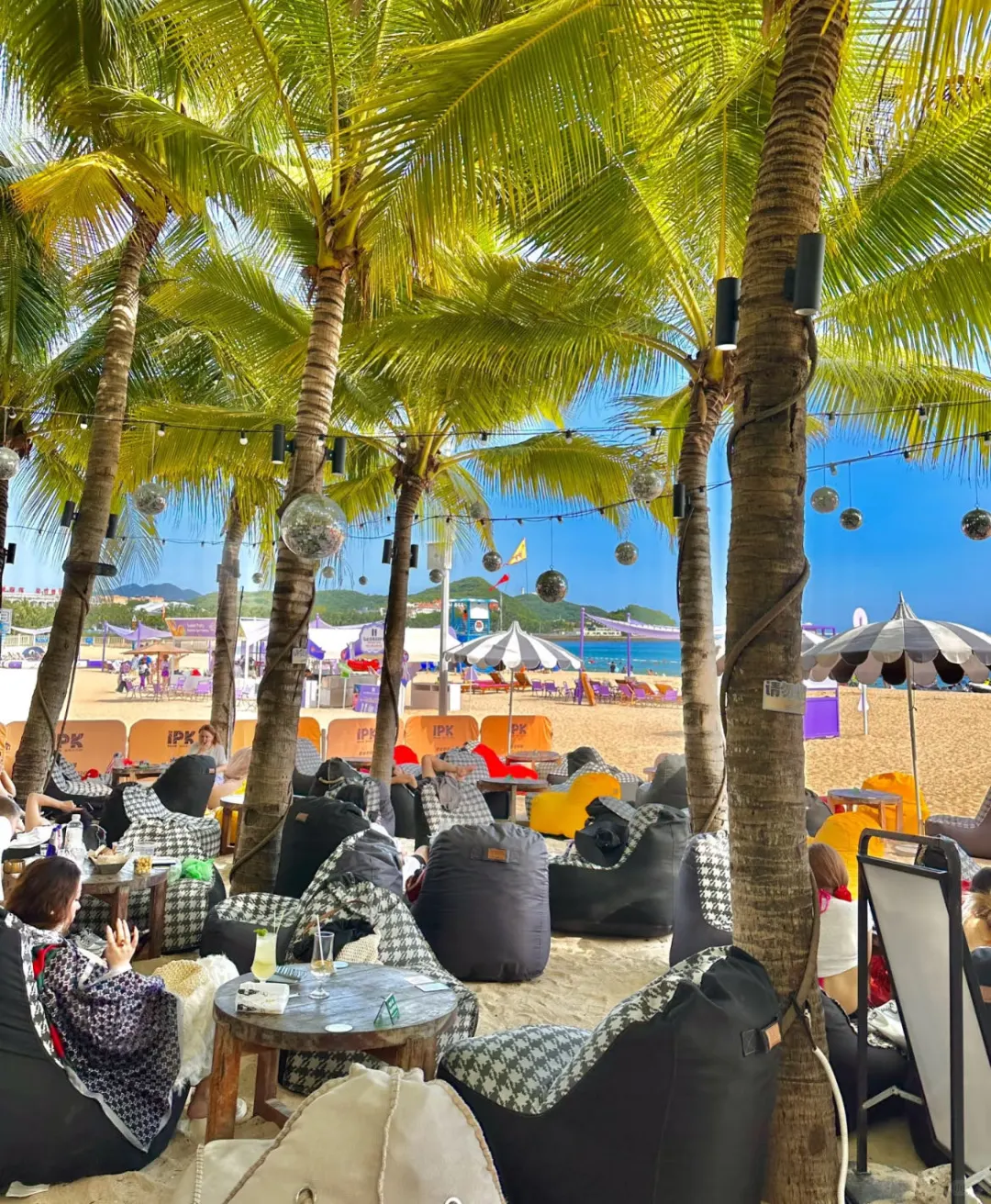 标题：三亚旅游6️⃣次后做的超全攻略总结🔎码